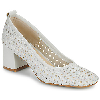 Chaussures Femme Escarpins Betty London BRIGITTE OFF WHITE