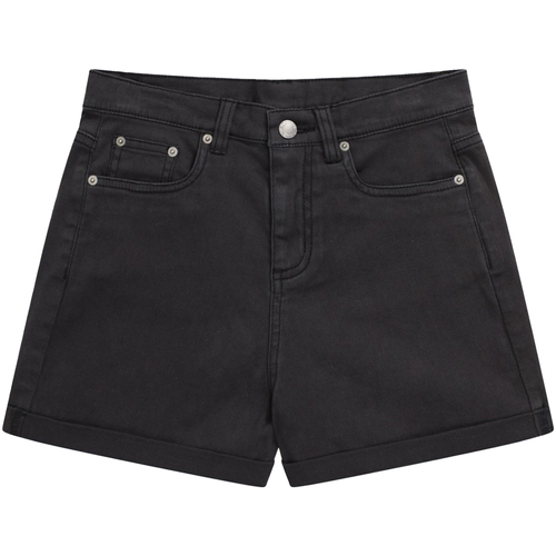 Vêtements Fille Shorts / Bermudas Animal Natalia Noir