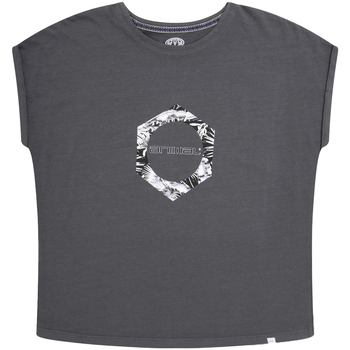 Vêtements Femme T-shirts manches longues Animal Holly Gris