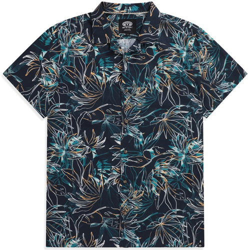 Vêtements Homme Chemises manches longues Animal Will Bleu