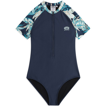 Vêtements Femme Maillots de bain 1 pièce Animal Isla Bleu