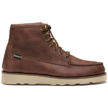 Chaussures Homme Chaussures bateau Sebago Baskets Tala Mid Homme Brown Marron