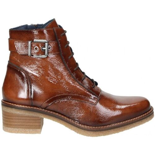 Chaussures Femme Bottines Dorking D8686 Marron