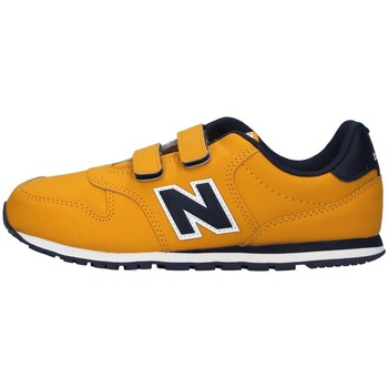 Chaussures Garçon Baskets basses New Balance PV500VG1 Jaune