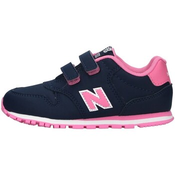 Chaussures Garçon Baskets basses New Balance IV500NP1 Bleu