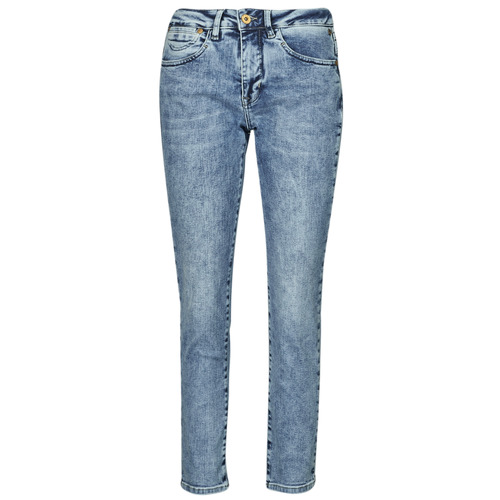 Vêtements Femme Jeans droit Freeman T.Porter SOPHY S-SDM Gris