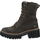 Chaussures Femme Boots Mustang Bottines Gris