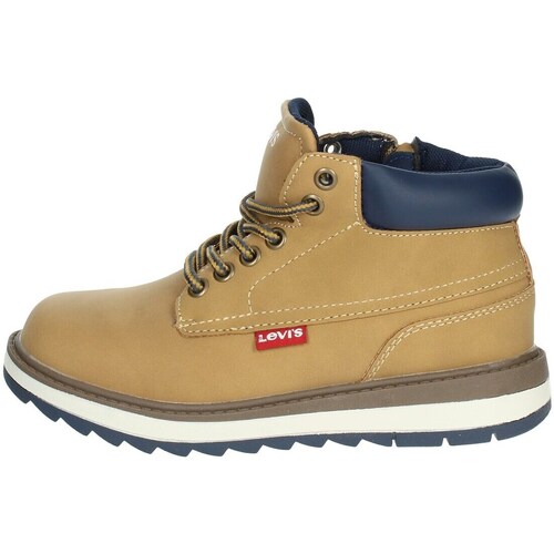 Chaussures Enfant Boots Levi's VPAT0001S Beige