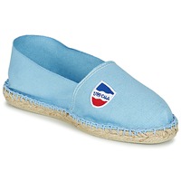 Chaussures Espadrilles 1789 Cala CLASSIQUE Bleu