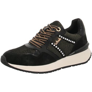 Chaussures Femme Baskets mode La Strada  Noir