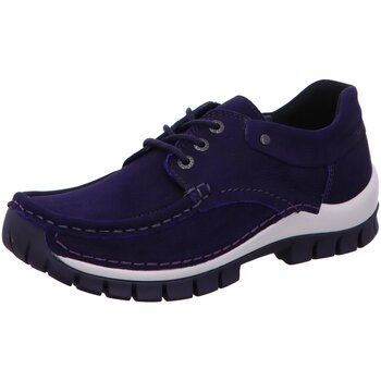 Chaussures Femme Derbies & Richelieu Wolky  Bleu