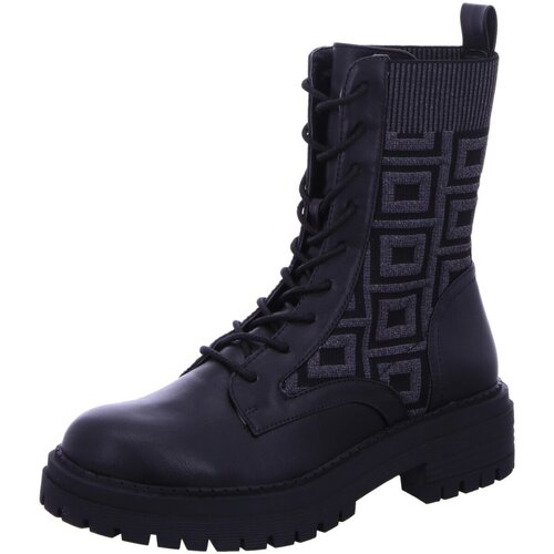 Chaussures Femme Bottes La Strada  Noir