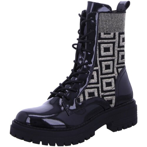 Chaussures Femme Bottes La Strada  Noir