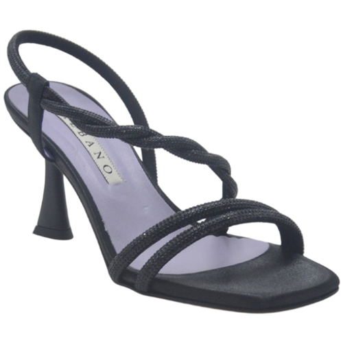 Chaussures Femme Sandales et Nu-pieds Albano 3298 Noir