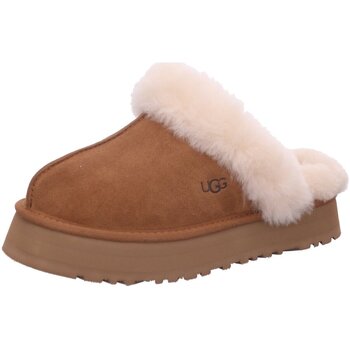 Chaussures Femme Chaussons UGG  Marron