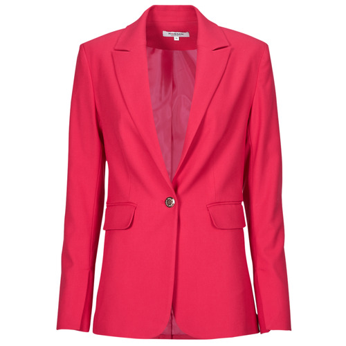 Vêtements Femme Vestes / Blazers Morgan VEBY Rouge