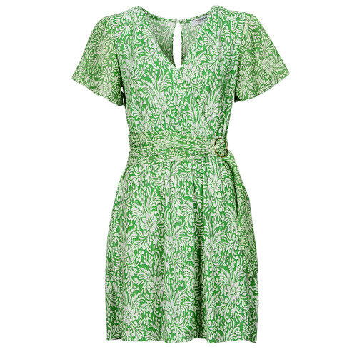 Vêtements Femme Robes courtes Morgan RICHIE Vert