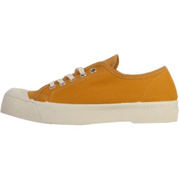 Chaussures Femme Baskets basses Bensimon Tennis à Lacets Romy Jaune