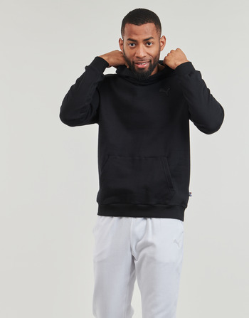 Vêtements Homme Sweats Puma FD MIF HOODIE MADE IN FRANCE Noir