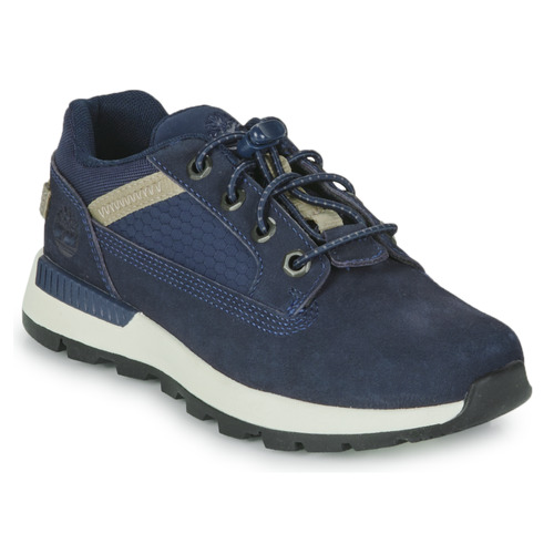 Chaussures Garçon Baskets basses Timberland KILLINGTON TREKKER Bleu