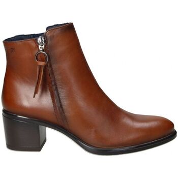 Chaussures Femme Bottines Dorking D8606 Marron