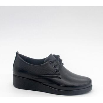 Chaussures Femme Derbies & Richelieu 48 Horas  Noir