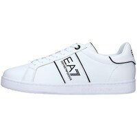 Chaussures Homme Baskets basses Emporio Armani EA7 X8X102XK346 Blanc