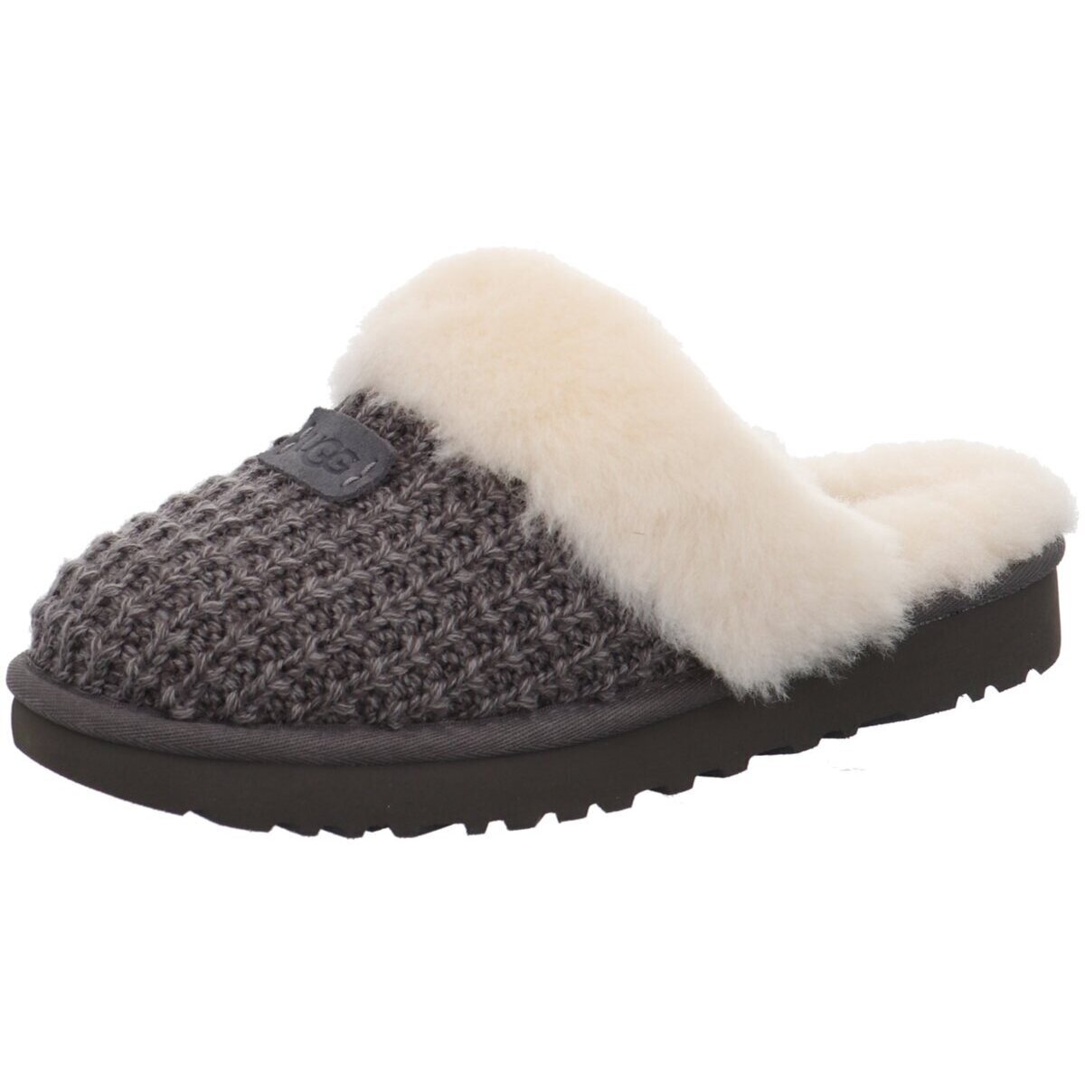 Chaussures Femme Chaussons UGG  Gris