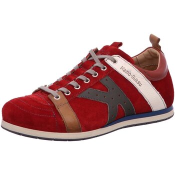 Chaussures Homme Derbies & Richelieu Kamo-Gutsu  Rouge