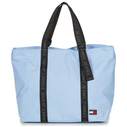 Sacs Femme Cabas / Sacs shopping Tommy Jeans TJW ESS DAILY TOTE Bleu