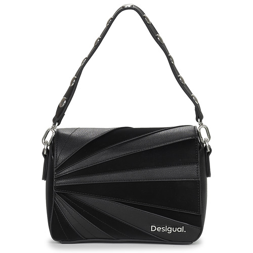 Sacs Femme Sacs porté épaule Desigual MACHINA Phuket MINI Noir