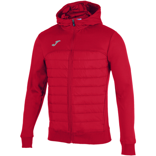 Vêtements Homme Vestes de survêtement Joma Berna Hoodie Rouge