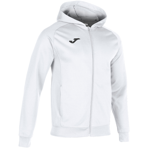 Vêtements Homme Vestes de survêtement Joma Menfis Hoodie Blanc