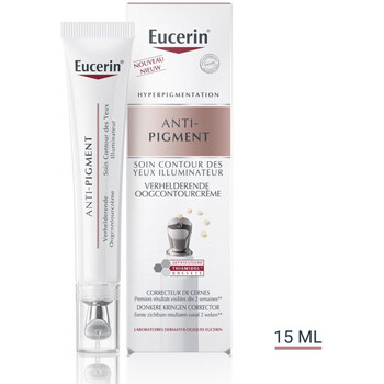 Beauté Femme Hydratants & nourrissants Eucerin Anti-Pigment Soin Contour des Yeux Illuminateur 15Ml Autres