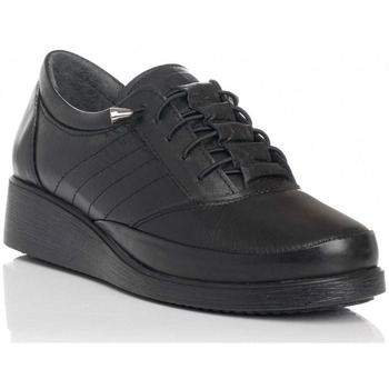 Chaussures Femme Derbies 48 Horas 322103-01 Noir