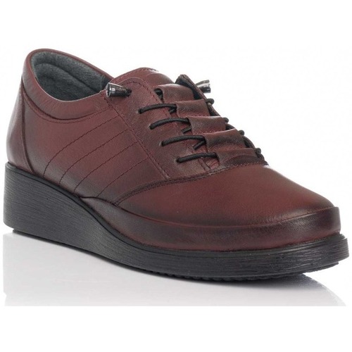 Chaussures Femme Derbies 48 Horas 322103-43 Marron