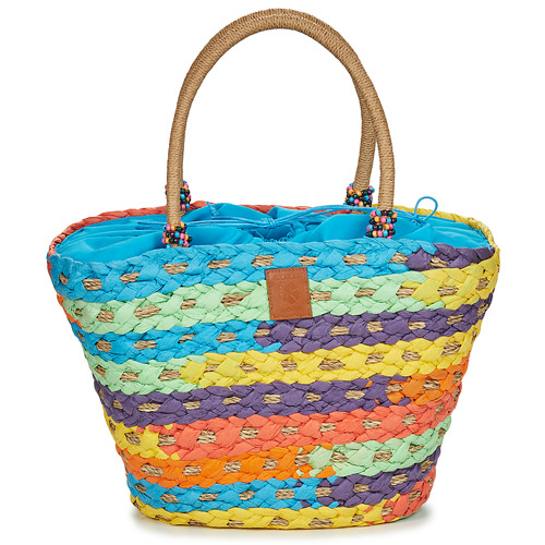 Sacs Femme Cabas / Sacs shopping Banana Moon SEAL HEYBAY Multicolore