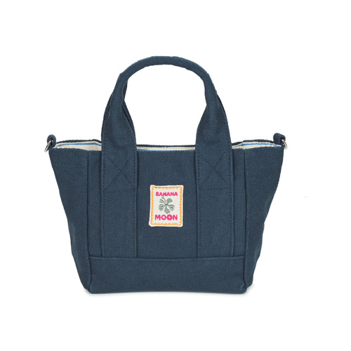 Sacs Femme Cabas / Sacs shopping Banana Moon MAIKO CLEMO Marine