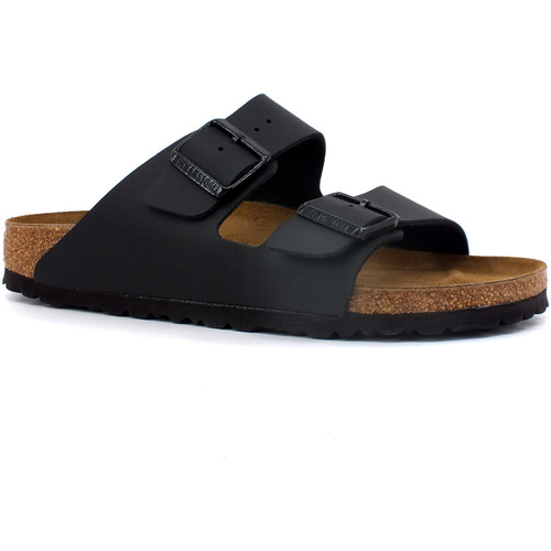 Chaussures Homme Multisport Birkenstock Arizona Narrow Fit Ciabatta Uomo Black 0051793U Noir