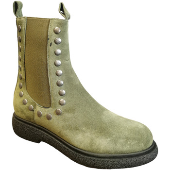 Chaussures Femme Bottines Semerdjian - Chelsea E112E7 Cappero Multicolore