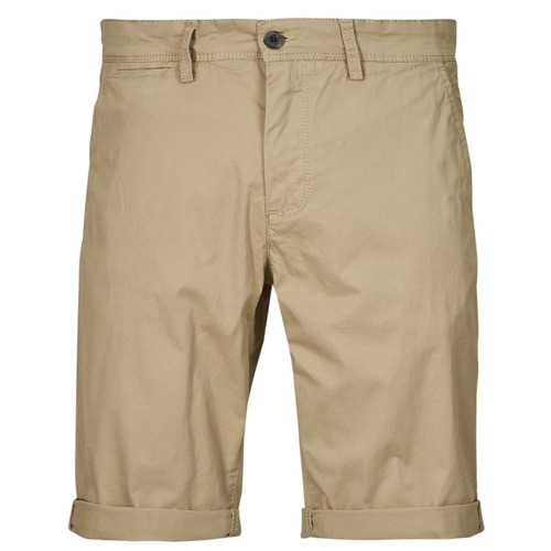 Vêtements Homme Shorts / Bermudas Teddy Smith SHORT CHINO Beige