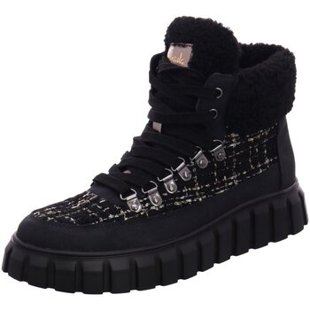 Chaussures Femme Bottes La Strada  Noir