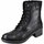 Chaussures Femme Bottes 2 Go Fashion  Noir