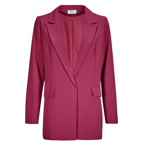 Vêtements Femme Vestes / Blazers Betty London VITALI Prune