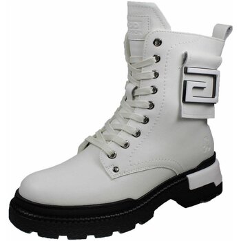 Chaussures Femme Bottes 2 Go Fashion  Blanc