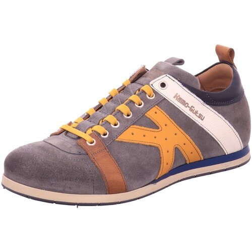 Chaussures Homme Derbies & Richelieu Kamo-Gutsu  Gris