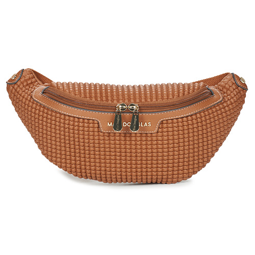 Sacs Femme Sacs banane Mac Douglas BARBADE Cognac