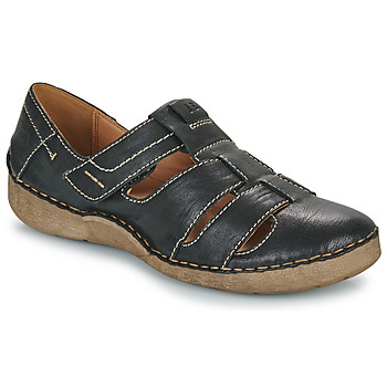 Chaussures Femme Sandales et Nu-pieds Josef Seibel FERGEY 59 Noir