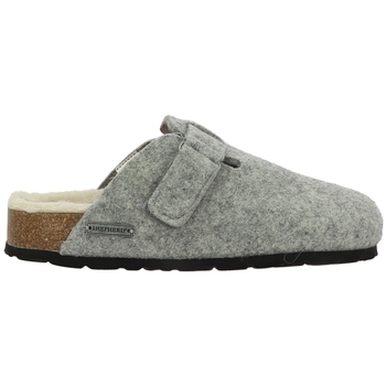 Chaussures Femme Chaussons Shepherd HILMA Gris