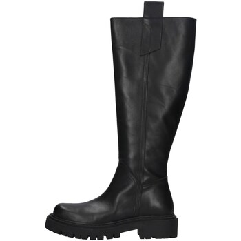 Chaussures Femme Bottes ville Albano 2502 Noir